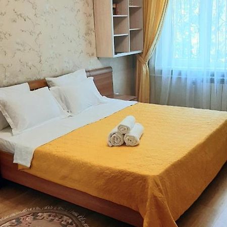 Апартаменты Koktem В Центре Алматы Ałma Ata Zewnętrze zdjęcie