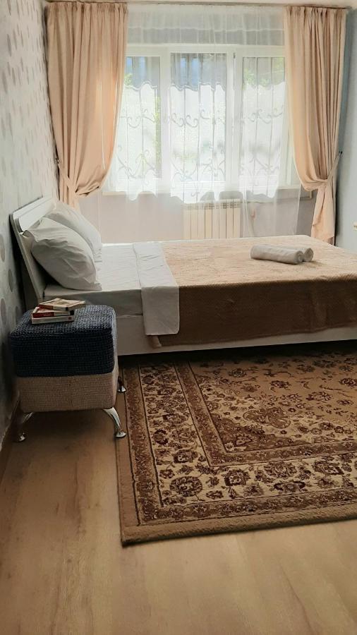 Апартаменты Koktem В Центре Алматы Ałma Ata Zewnętrze zdjęcie