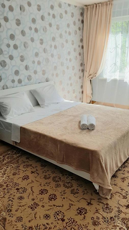 Апартаменты Koktem В Центре Алматы Ałma Ata Zewnętrze zdjęcie